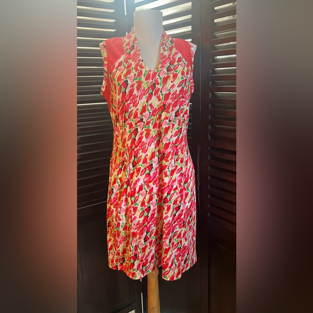 EPNew York Golf Dress